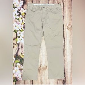 Emporio Armani Tan Chinos 32